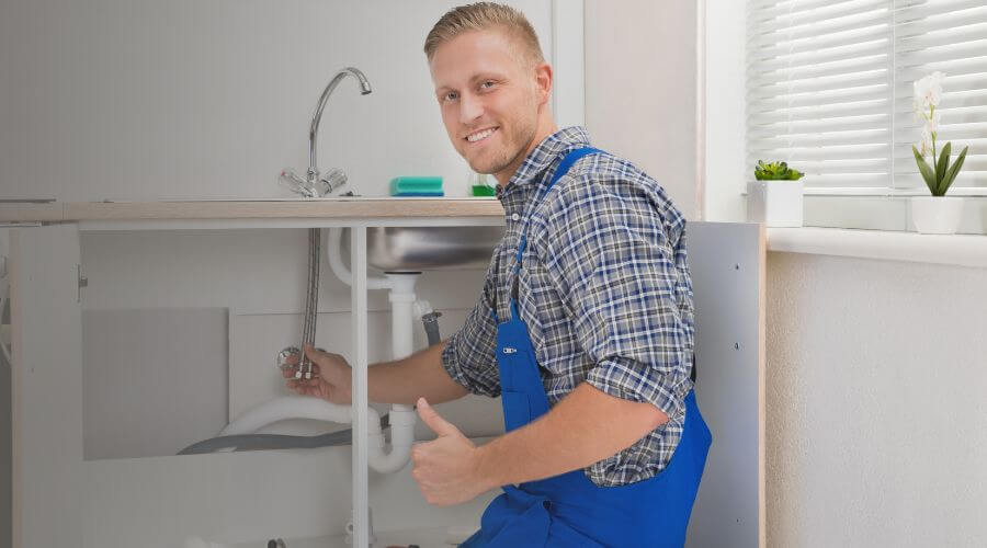 Professional same day plumber in Forest City, MO