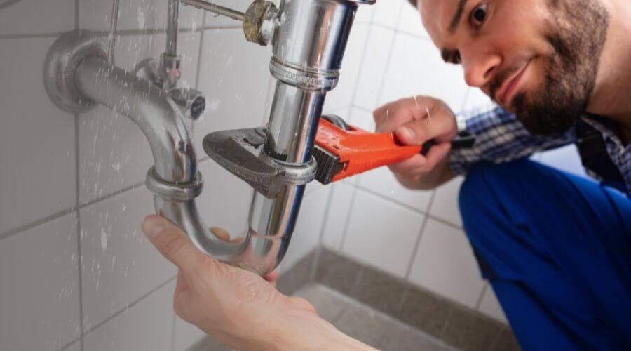 Professional same day plumber services in Forest City, MO